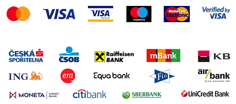 Platby online na eshopu azmobil.sk
